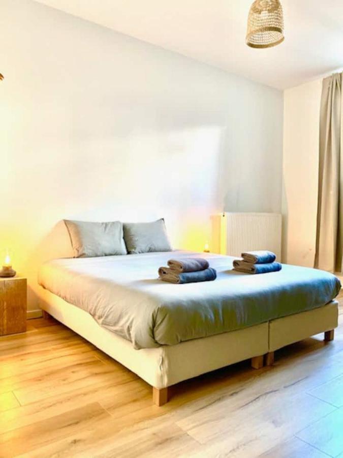 Cozy Apartment In Antwerpen Centraal Bagian luar foto