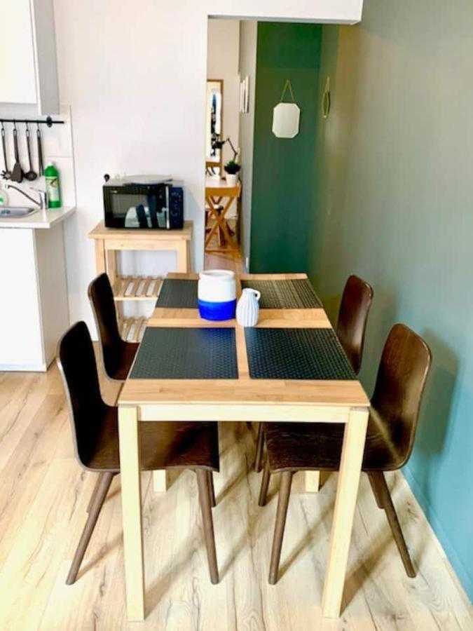 Cozy Apartment In Antwerpen Centraal Bagian luar foto