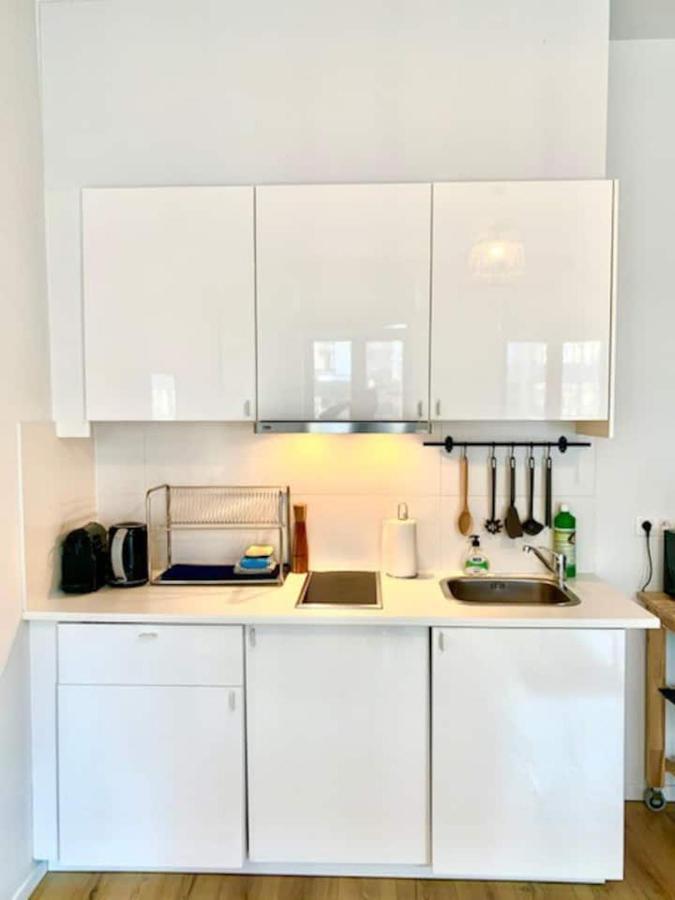 Cozy Apartment In Antwerpen Centraal Bagian luar foto